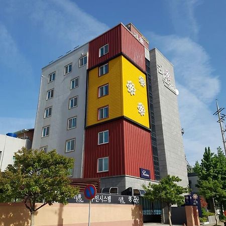 Raon Hotel Gwangyang  المظهر الخارجي الصورة