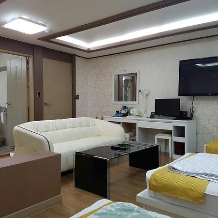 Raon Hotel Gwangyang  المظهر الخارجي الصورة
