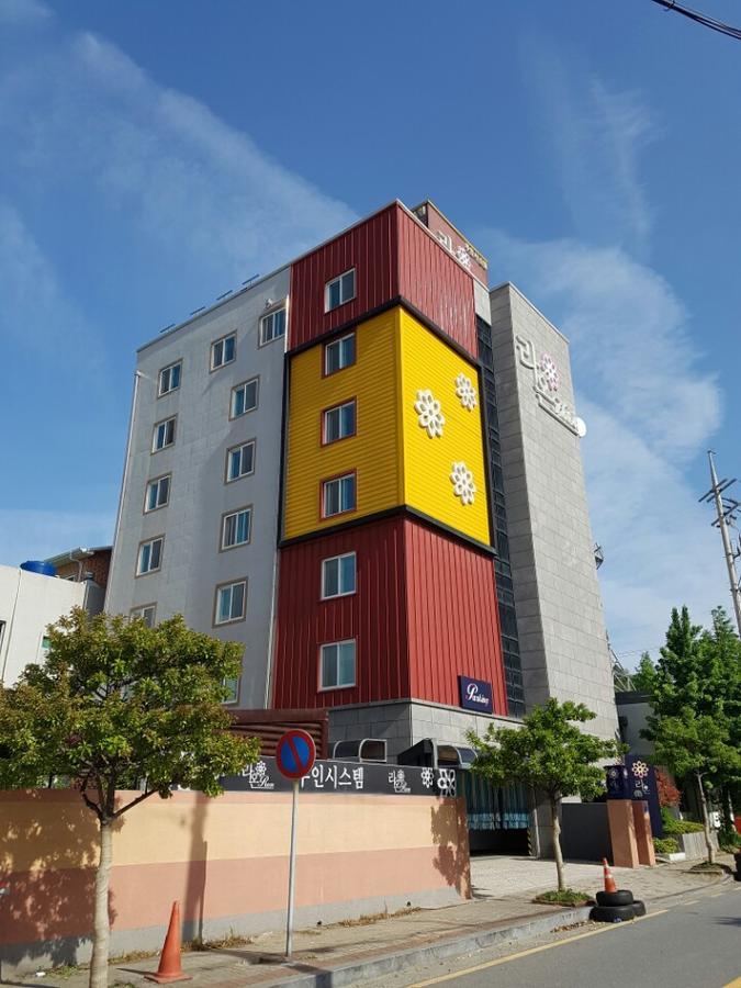 Raon Hotel Gwangyang  المظهر الخارجي الصورة