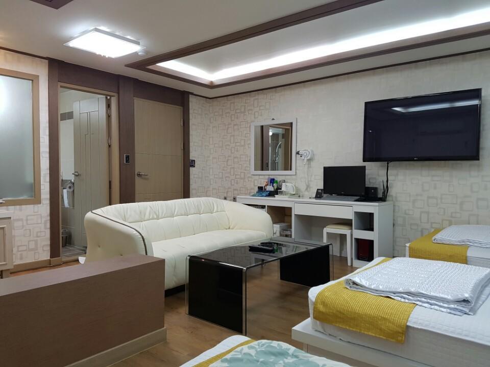 Raon Hotel Gwangyang  المظهر الخارجي الصورة